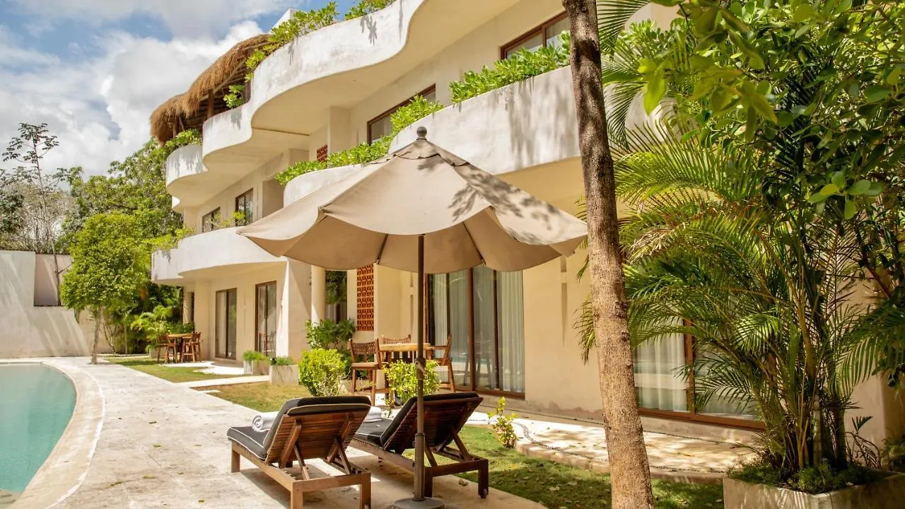 Niwa Tulum Hotel